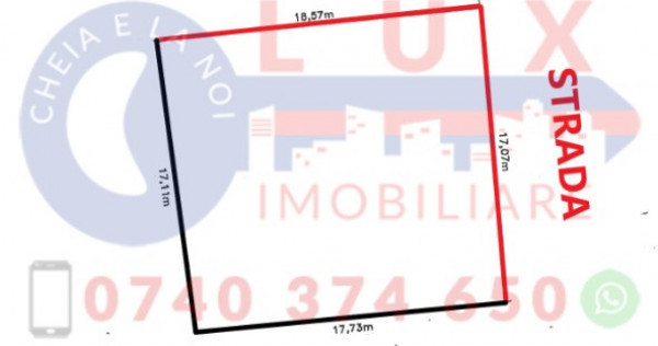 ID 7921 TEREN CU PROIECT ȘI AUTORIZAȚIE | GATA DE CONSTRUCȚIE