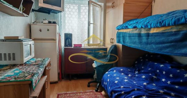 Se vinde garsonieră confort 3, dar zona e de 5 stele, et...