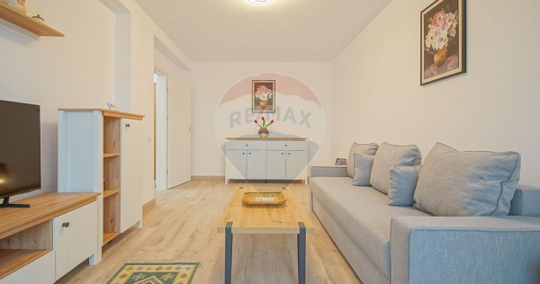 Apartament cu 2 camere la prima &icirc;nchiriere &icirc;n zona Trac...
