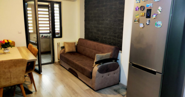 Apartament 2 camere, 49 mp, zona Titulescu