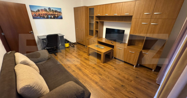 Apartament 2 camere, 52 mp, parcare, zona Florilor