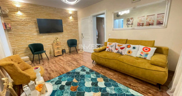 Apartament 3 camere-etaj 1-Podu Ros-renovat