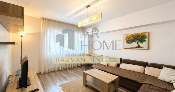 Apartament 2 camere, modern, ultracentral Ploiesti