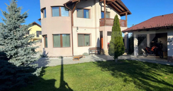 Casă premium cu anexă și grădină generoasă &ndash; Hălchi