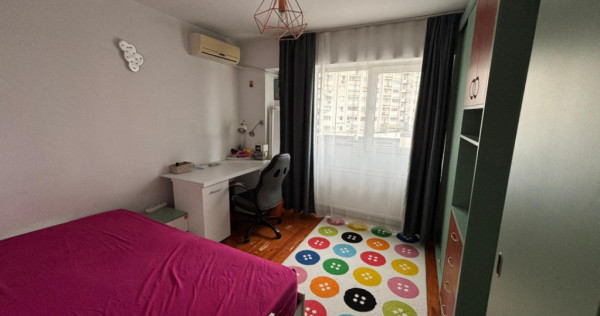 Apartament 2 camere, 52 mp - Republicii-bloc 1979