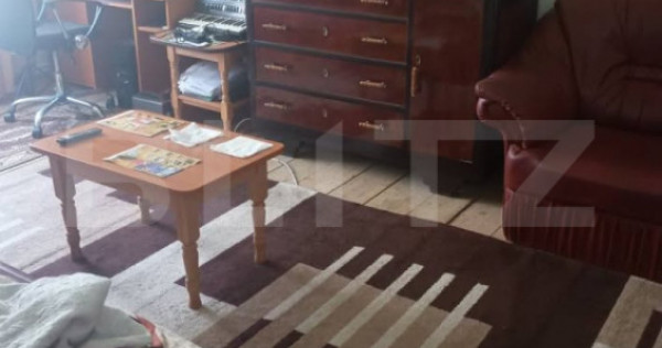 Apartament 4 camere, decomandat, parter, 78 mp, zona Burduje