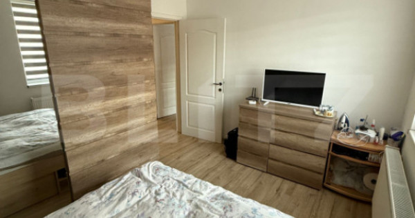 Apartament de 3 camere, 2 bai, 67mp, etajul 1, zona Terra