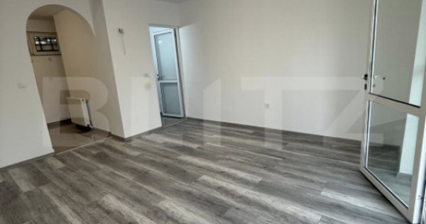 Garsonieră confort 1 sporit, 32 mp, parter, zona Ultracentr