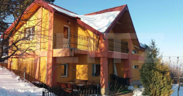 Casă P+1 de v&acirc;nzare, 112 mp, zona Bucium