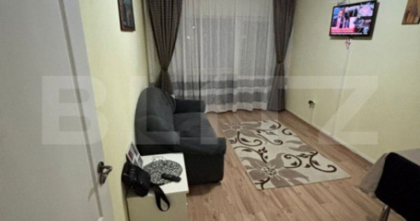 Apartament de v&acirc;nzare &ndash; 2 camere, etaj 1, zona Independen