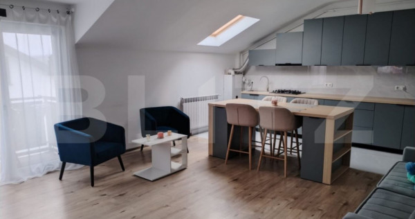Apartament 3 Camere, 73 mp, Etaj Intermediar, cartier Itcani