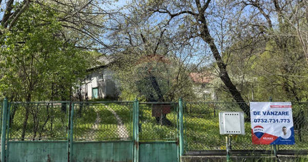 Casă de v&acirc;nzare &icirc;n zona C&acirc;mpulung &icirc;nconjurată de na...