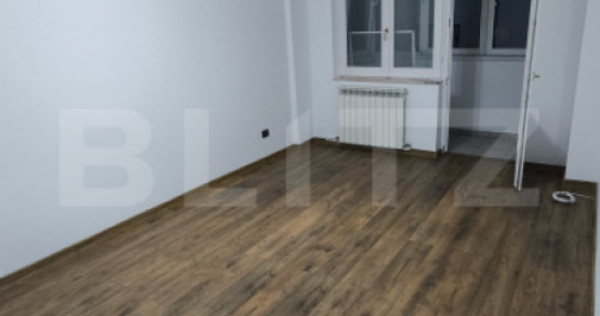Apartament cu 2 camere, 60 mp, total renovat, decomandat, zo