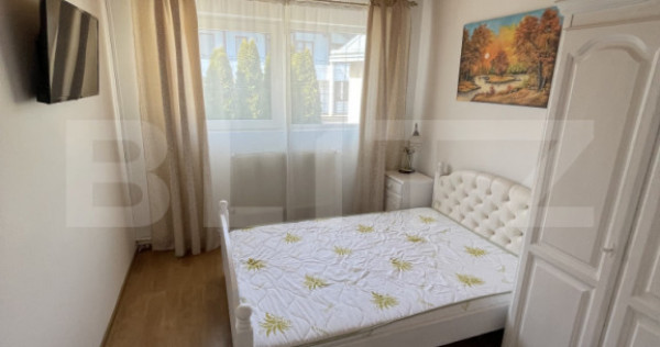 Apartament 2 Camere - Etaj 1 - Zona Centrală