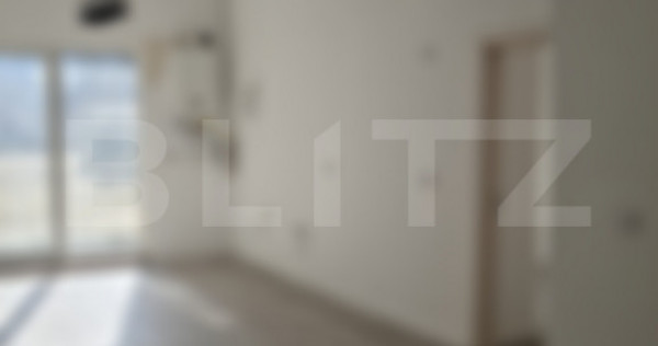 Apartament finisat decomandat cu 2 camere cu CF!