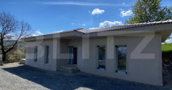 Casă parter | Livezile | Priveliște spre oraș | 125 mp ut