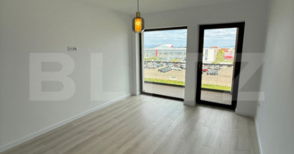 Apartament, decomandat, cu 2 camere - ansamblu nou 2024