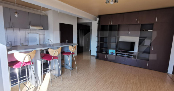 Apartament cu 2 camere, 56 mp, garaj si boxa, etajul 1, Stej