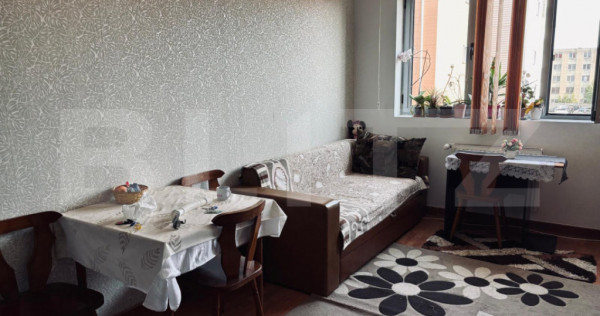 Apartament cu 2 camere, 47 mp, zona Cloșca