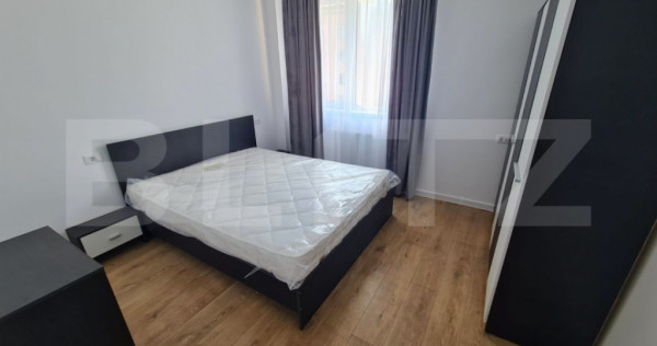 Apartament 2 camere - Mobilat/Utilat - Zonă Centrală