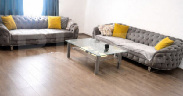Apartament 2 camere , decomandat , parter , ZONA DECEBAL