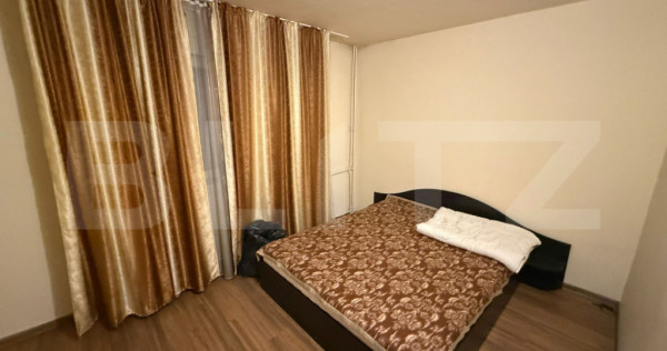 Apartament 2 camere semidecomandat, 50 mp, zona Nanterre
