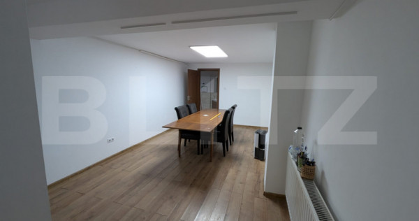 Spatiu comercial 2 camere, 50 mp, zona Cetate