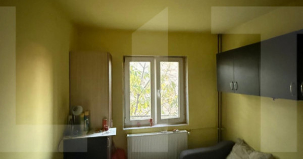 Garsoniera,zona buna, pentru locuit si investitie