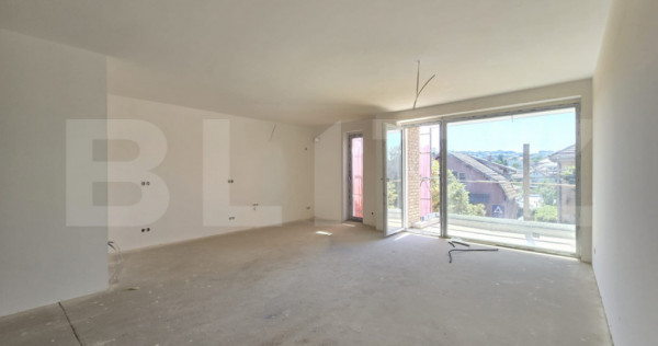 Apartament 3 Camere de V&acirc;nzare - Bloc nou (2025), Cluj-Napo