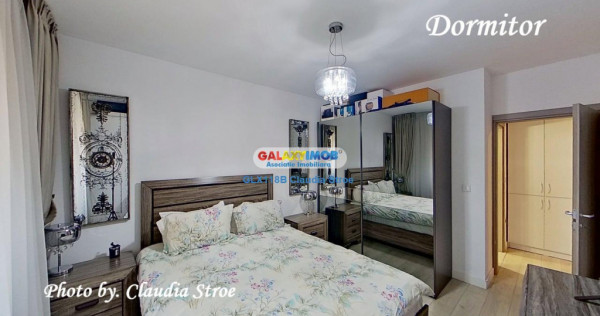 APARTAMENT 2 CAMERE PIPERA PORCHE