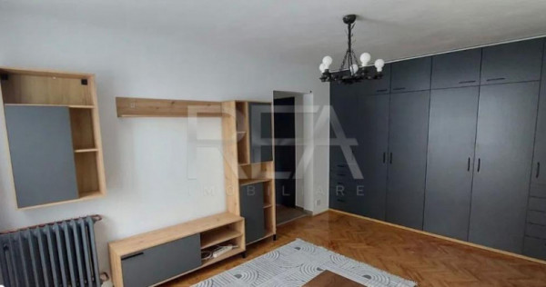 Apartament 2 camere mobilat Titan