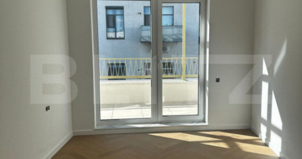 Apartament 3 camere, 61 mp, FINISAT LUX, nZEB, zona Centrala