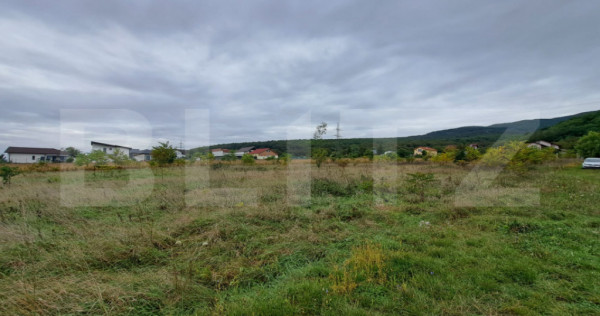 Teren intravilan,550 mp,cu autorizatie de construire,Micesti