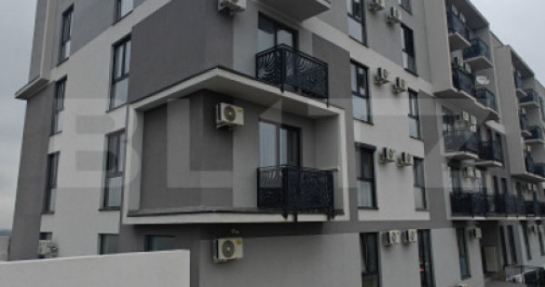 Apartament premium cu 1 dormitor | Etaj 4 | Vedere deschisă