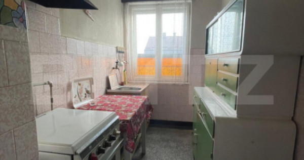 Apartament 2 camere, 44 mp, zona Blocuri - Campia Turzii