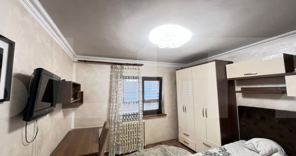 Apartament 3 camere, 52 mp &ndash; zonă centrală Botoșani