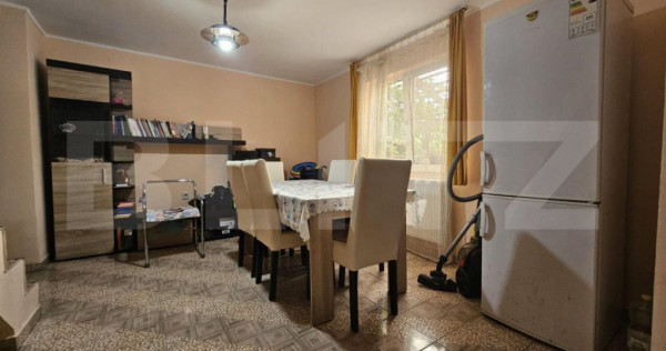 Casa in Viisoara, ANL-uri peste calea ferata, 120mp utili, t