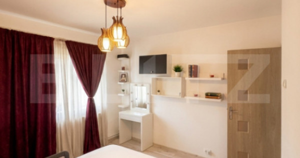 Apartament cu 4 camere, decomandat, COMISION 0% CUMPARATOR!