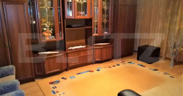 Apartament decomandat cu 2 camere &ndash; S&acirc;ngeorz - Băi, zon?