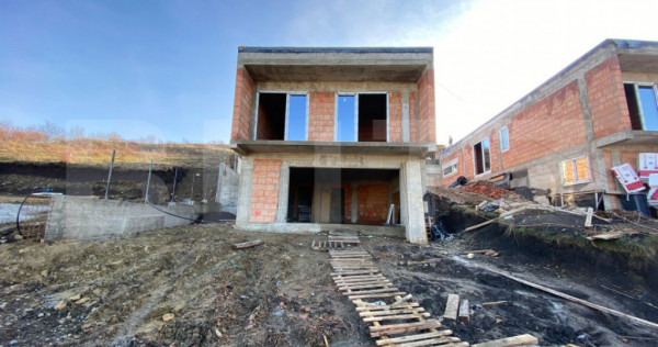 Casa Premium Individuala &ndash; Dezmir, 155 mp utili, teren 560