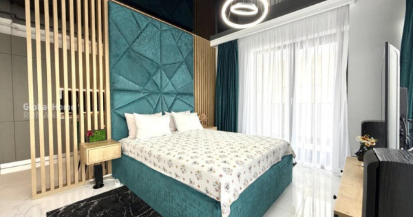 Studio | Design Premium | Koya Tower by the Lake - Mamaia No