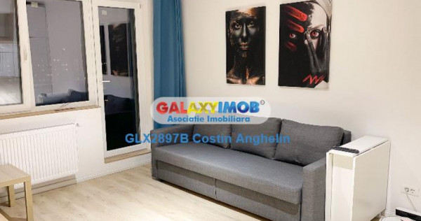 Apartament 2 camere SMART in Grozavesti / Regie / Novum