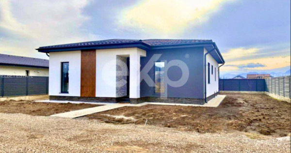 Casă de v&acirc;nzare &icirc;n S&acirc;npetru - 117 mp , teren 500 mp -223