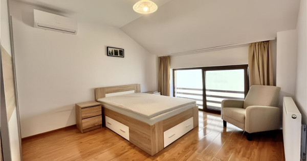 Apartament cu 3 Camere Modern si Central de Inchiriat