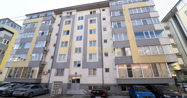 Popesti-Leordeni-Apartament 2 Camere-Demisol