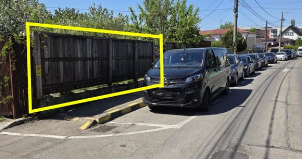 Teren INTRAVILAN de vanzare - ZONA CENTRALA or. Bacau