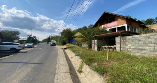 Casa plus teren de vanzare Magura Bacau