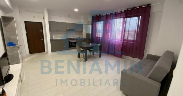 Apartament open space | Prima &icirc;nchiriere | Bloc nou | Zo...
