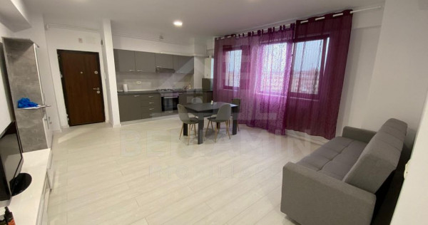 Apartament open space | Prima &icirc;nchiriere | Bloc nou | Zo...