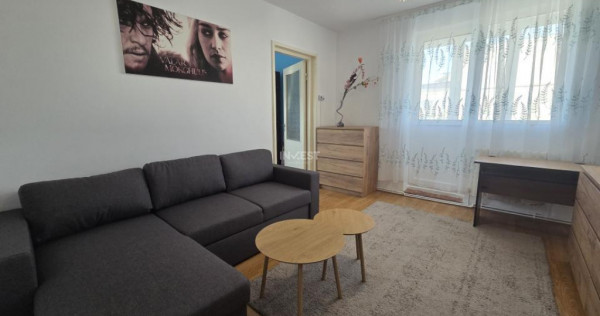 Inchiriere-2 camere-Piata Alexandru cel Bun
